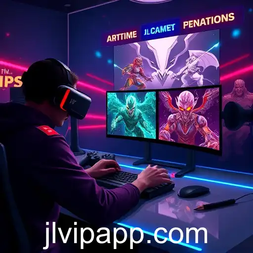 The Rise of Online Gaming Communities