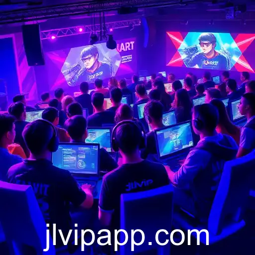 Gaming Industry Evolution on jlvip
