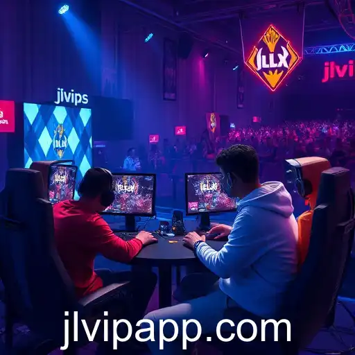 The Rise of JLVIP in the Gaming World