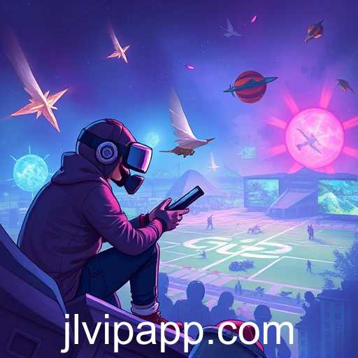 The Rise of JLVIP in Gaming