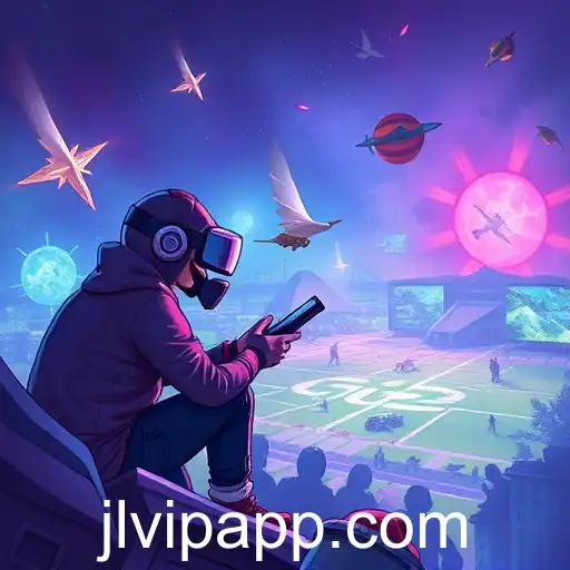 The Rise of JLVIP in Gaming