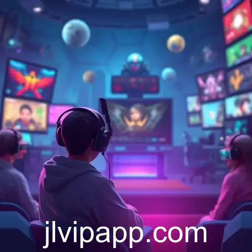 The Rise of jlvip in Online Gaming