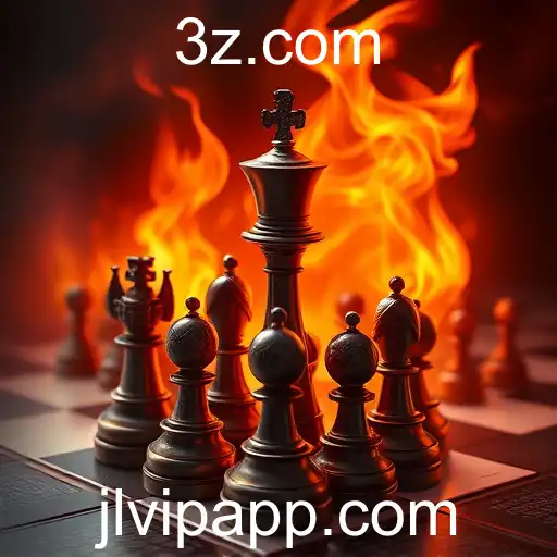 Exploring the World of Strategy Games: A Deep Dive with jlvip